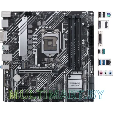 Материнская плата ASUS Prime H570M Plus